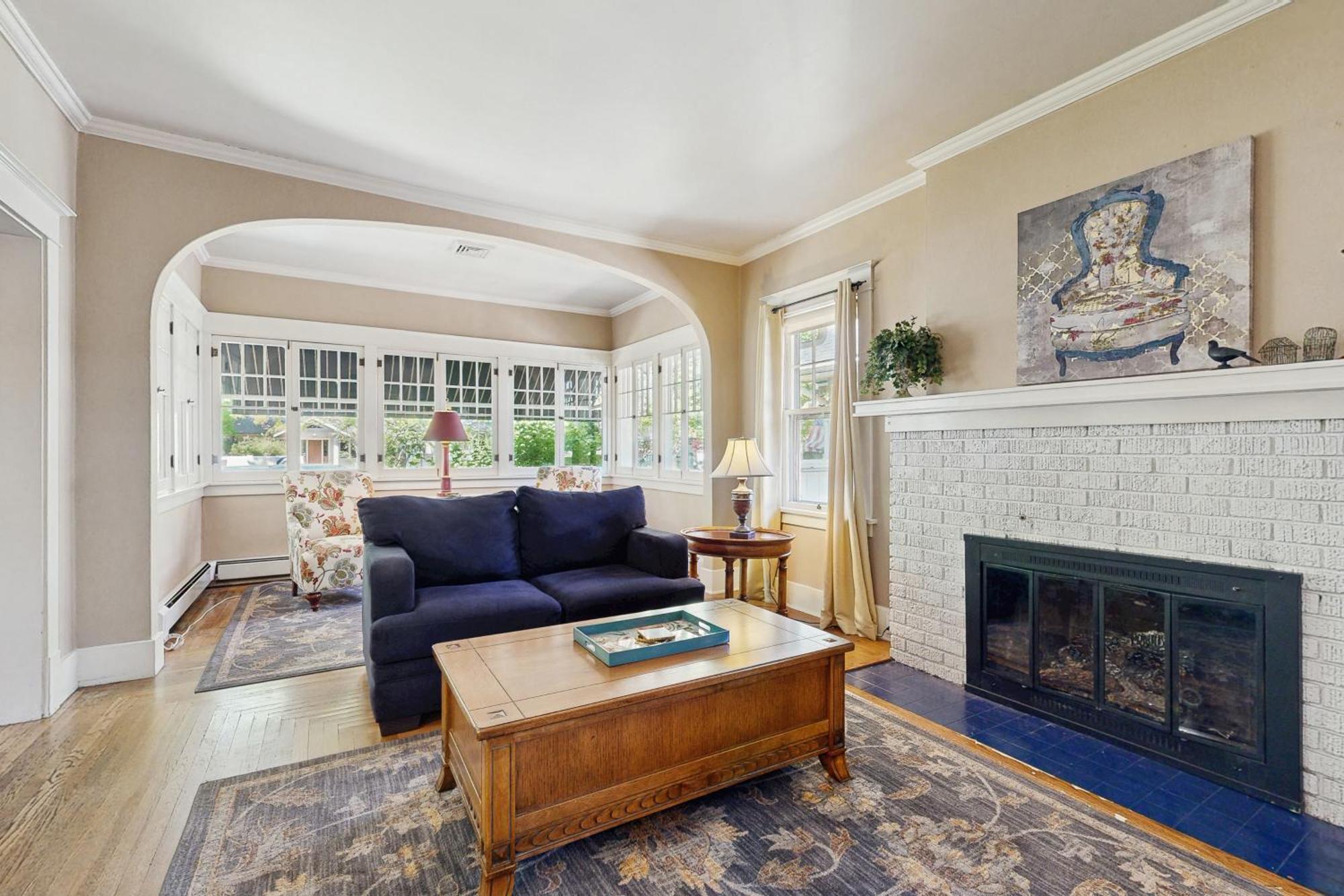 The Harrison House Villa Boise Exterior photo