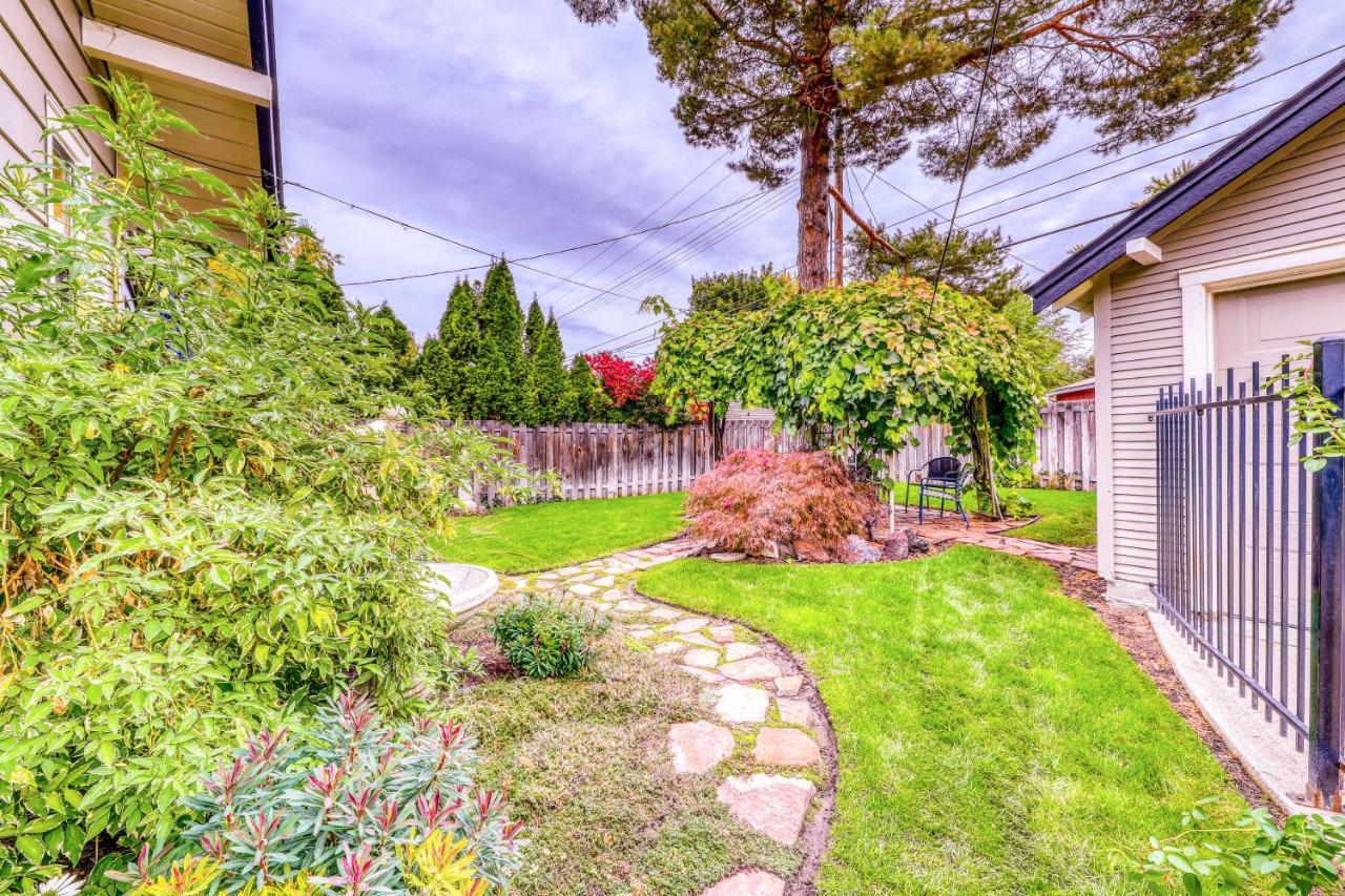 The Harrison House Villa Boise Exterior photo