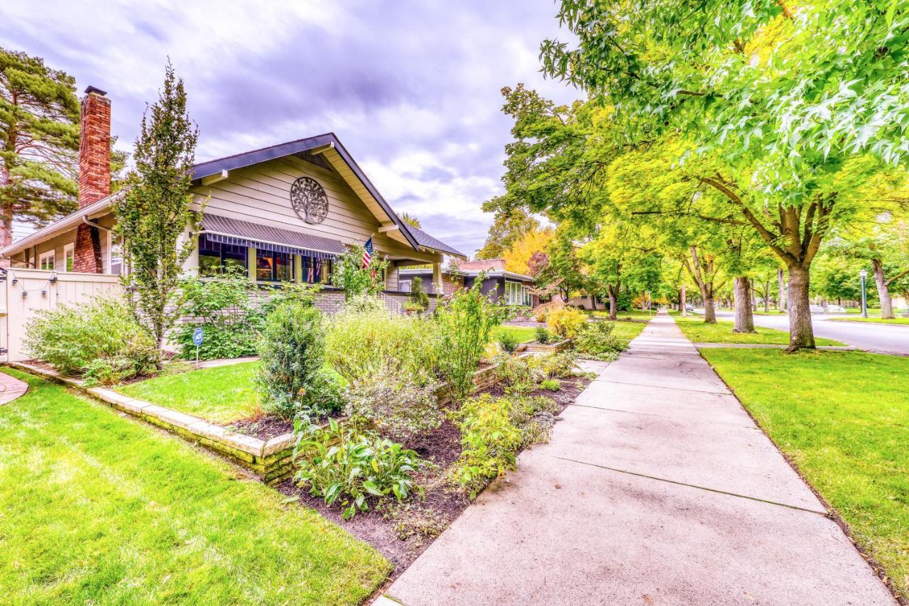The Harrison House Villa Boise Exterior photo