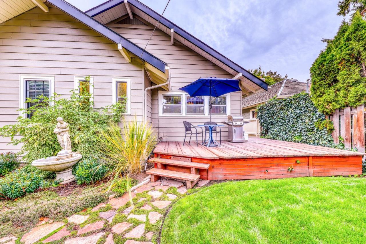 The Harrison House Villa Boise Exterior photo