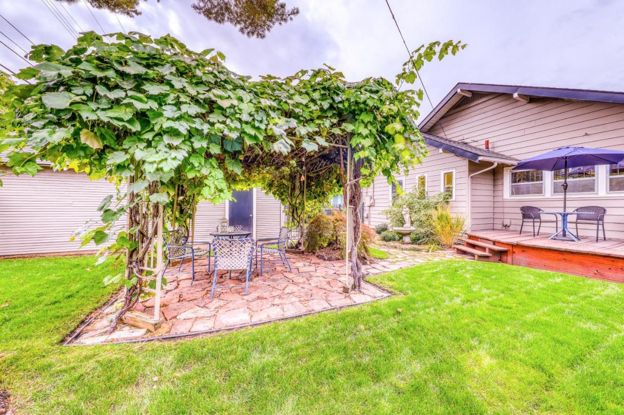 The Harrison House Villa Boise Exterior photo